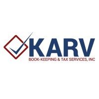 KARV Book-Keeping & Tax Services, Inc logo, KARV Book-Keeping & Tax Services, Inc contact details