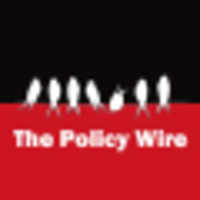 The Policy Wire logo, The Policy Wire contact details