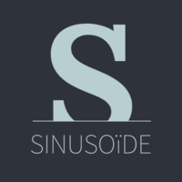 Sinusoïde logo, Sinusoïde contact details