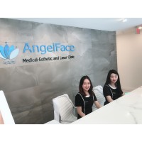 AngelFace Laser Clinic logo, AngelFace Laser Clinic contact details