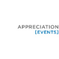 Appreciation Events logo, Appreciation Events contact details