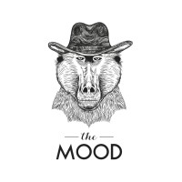 The Mood logo, The Mood contact details