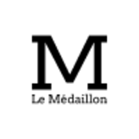 Le Médaillon logo, Le Médaillon contact details