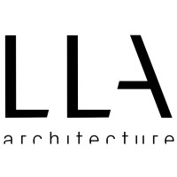 LLA architecture logo, LLA architecture contact details