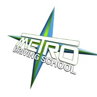 Metro Driving School logo, Metro Driving School contact details