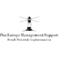 Pan Europe Management Support logo, Pan Europe Management Support contact details