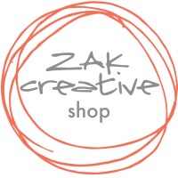 Zak Creative Shop logo, Zak Creative Shop contact details