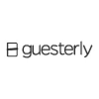 guesterly logo, guesterly contact details