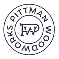 Pittman Woodworks logo, Pittman Woodworks contact details