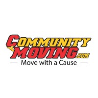 Community Moving logo, Community Moving contact details