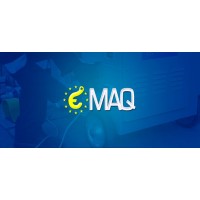 EMAQ logo, EMAQ contact details