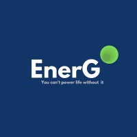 EnerG logo, EnerG contact details