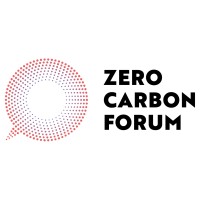 Zero Carbon Forum logo, Zero Carbon Forum contact details