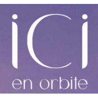 iCi en orbite logo, iCi en orbite contact details