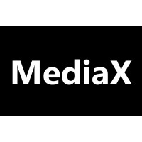 MediaX logo, MediaX contact details