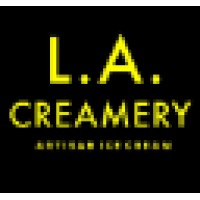 L.A. Creamery Artisan Ice Cream logo, L.A. Creamery Artisan Ice Cream contact details