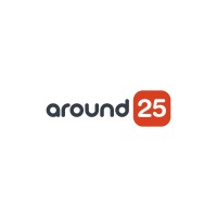 Around25 logo, Around25 contact details