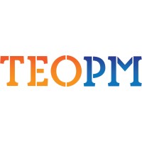 TEOPM logo, TEOPM contact details