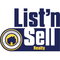 List'n Sell Realty logo, List'n Sell Realty contact details