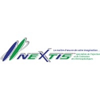 Nextis logo, Nextis contact details