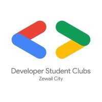 GDSC - Google Developer Student Club Zewail City logo, GDSC - Google Developer Student Club Zewail City contact details