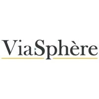 ViaSphère logo, ViaSphère contact details