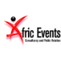 afric events logo, afric events contact details