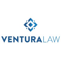 Ventura Law logo, Ventura Law contact details