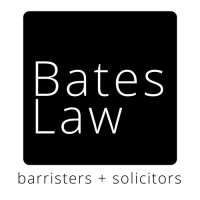 Bates Law logo, Bates Law contact details