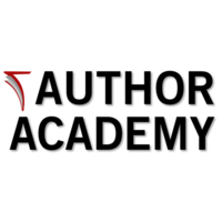 Author Academy logo, Author Academy contact details