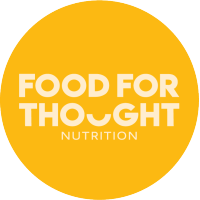 Food for Thought Nutrition logo, Food for Thought Nutrition contact details