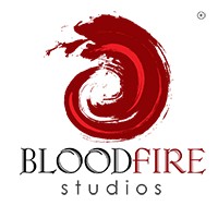 Bloodfire Studios logo, Bloodfire Studios contact details