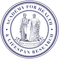 Academy for Health & Lifespan Research logo, Academy for Health & Lifespan Research contact details