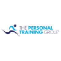 The Personal Training Group logo, The Personal Training Group contact details