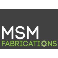 MSM Fabrications Ltd logo, MSM Fabrications Ltd contact details