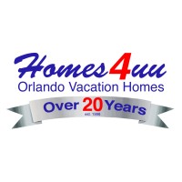 Homes4uu - Disney Area Vacation Homes logo, Homes4uu - Disney Area Vacation Homes contact details