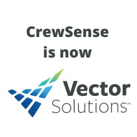 CrewSense logo, CrewSense contact details