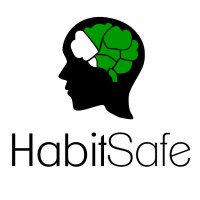 HabitSafe logo, HabitSafe contact details