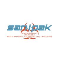 San-I-Pak logo, San-I-Pak contact details