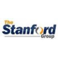 The Stanford Group logo, The Stanford Group contact details