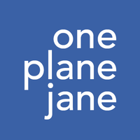 One Plane Jane logo, One Plane Jane contact details