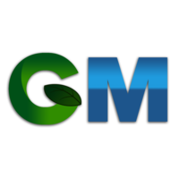 GMotion logo, GMotion contact details