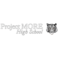 Project More High School logo, Project More High School contact details