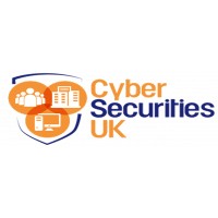 CyberSecuritiesUK logo, CyberSecuritiesUK contact details