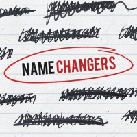 NameChangers logo, NameChangers contact details