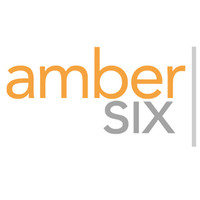 AmberSix logo, AmberSix contact details