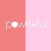 POWWFUL logo, POWWFUL contact details