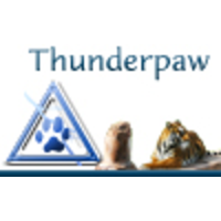 Thunderpaw logo, Thunderpaw contact details