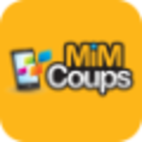 MiMCoups logo, MiMCoups contact details