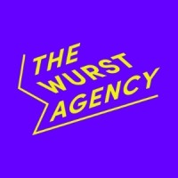 The Wurst Agency logo, The Wurst Agency contact details